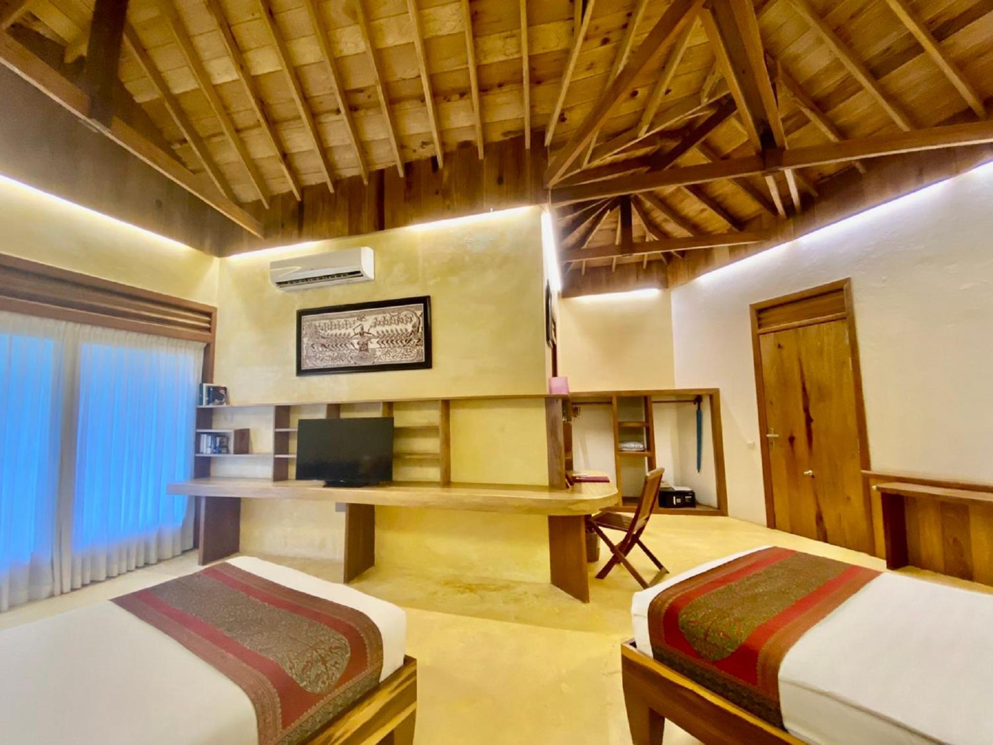 Veranda Natural Resort Kep Exteriér fotografie