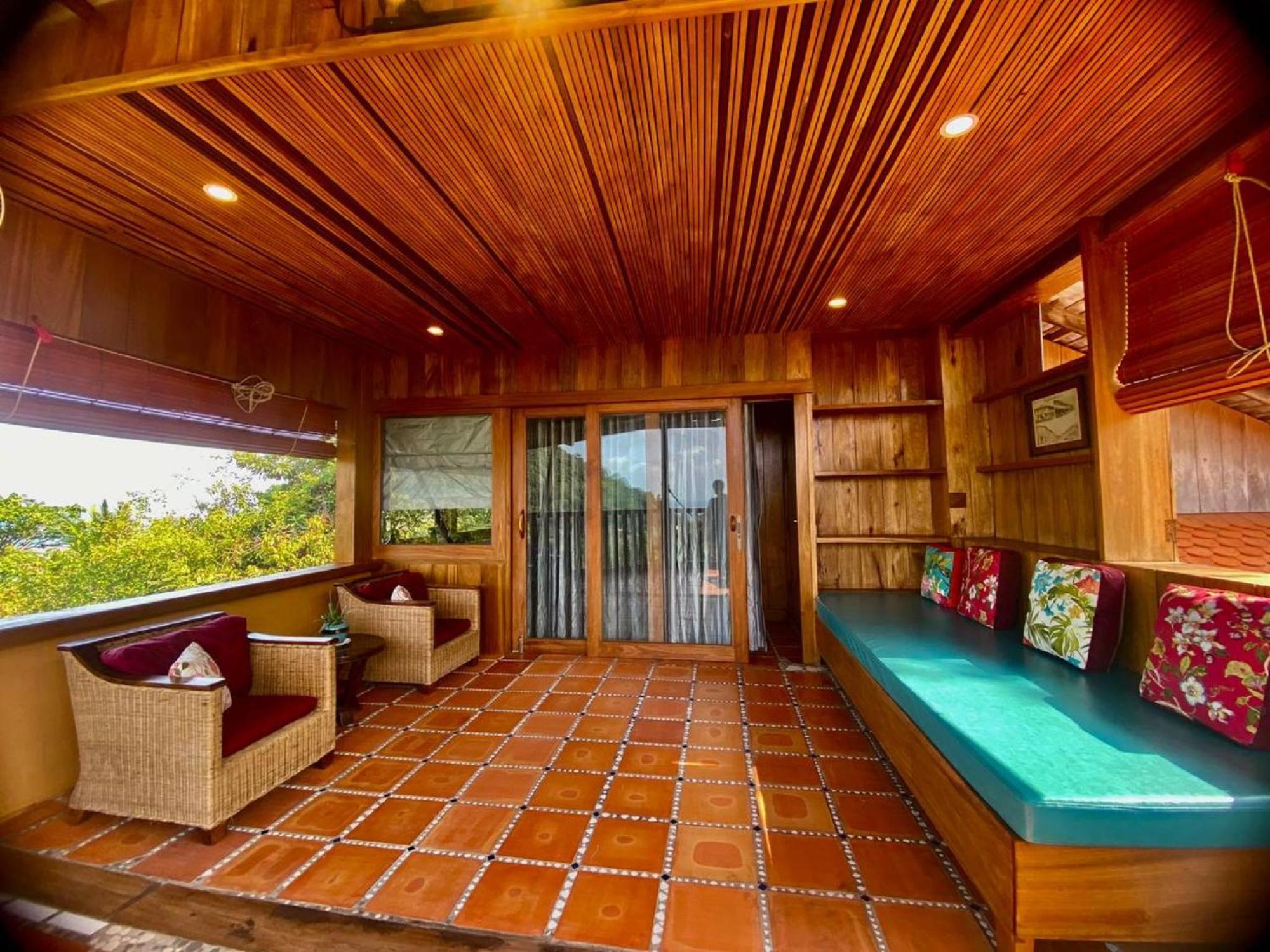 Veranda Natural Resort Kep Exteriér fotografie