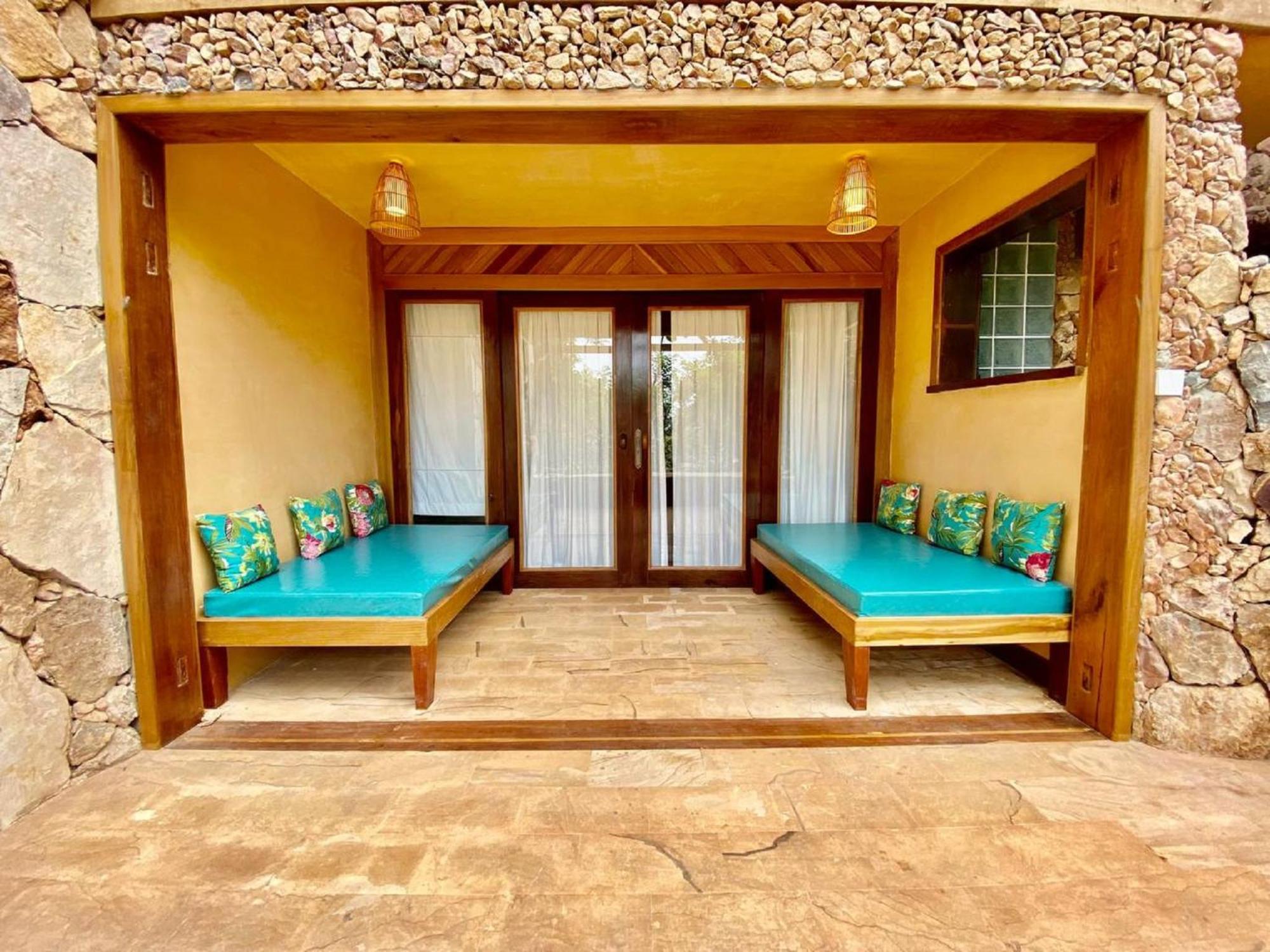 Veranda Natural Resort Kep Exteriér fotografie