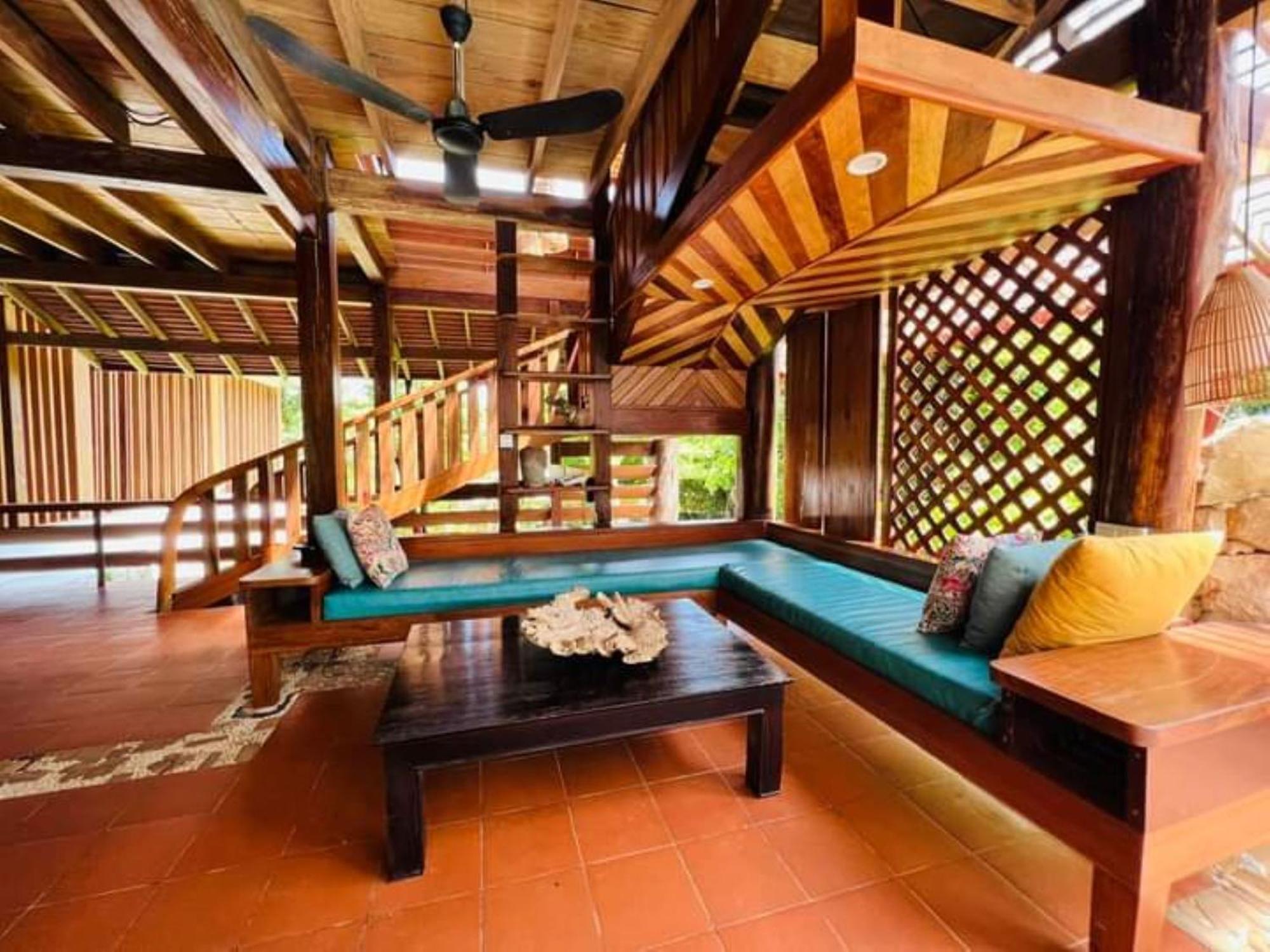 Veranda Natural Resort Kep Exteriér fotografie