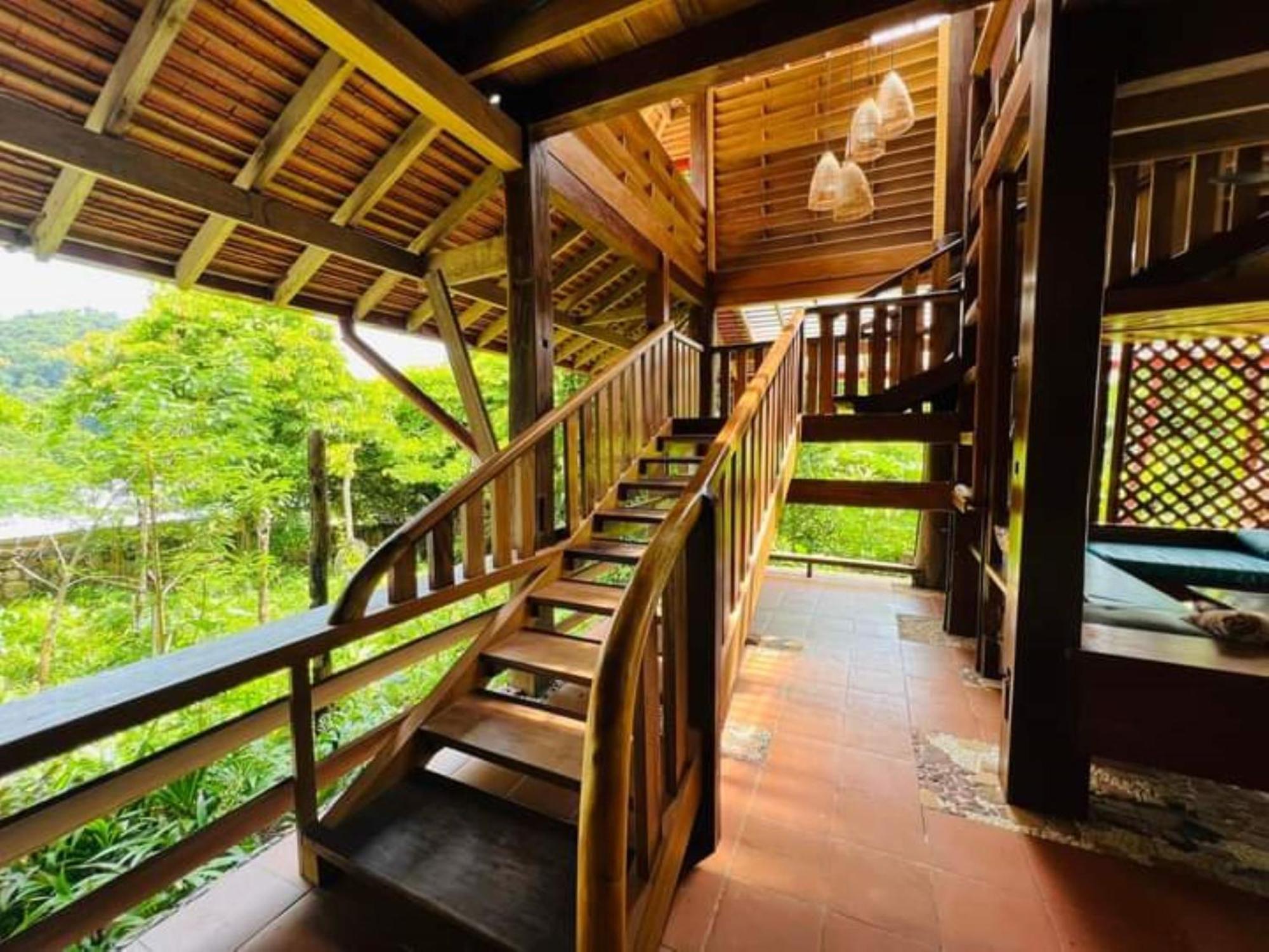 Veranda Natural Resort Kep Exteriér fotografie