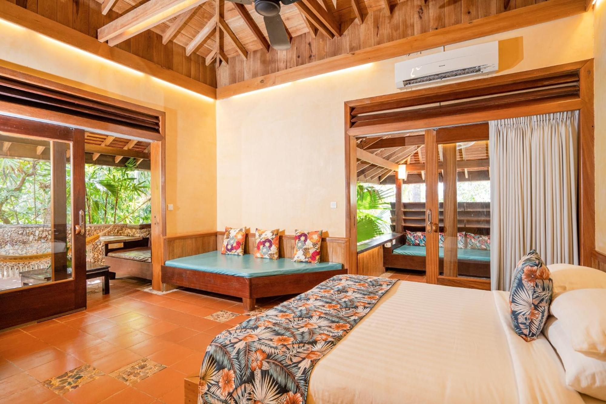 Veranda Natural Resort Kep Exteriér fotografie