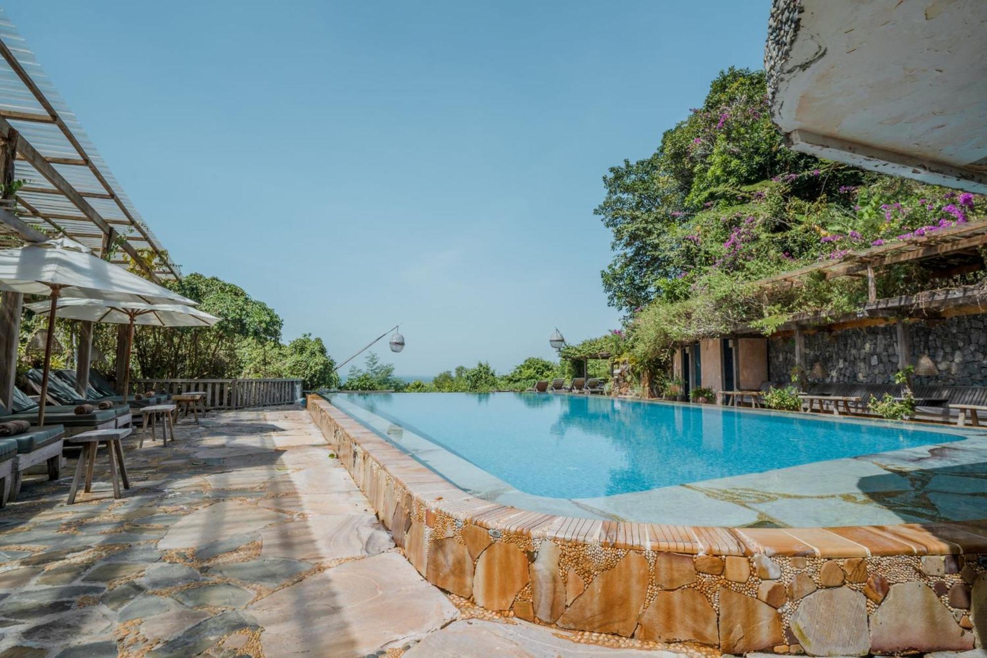 Veranda Natural Resort Kep Exteriér fotografie