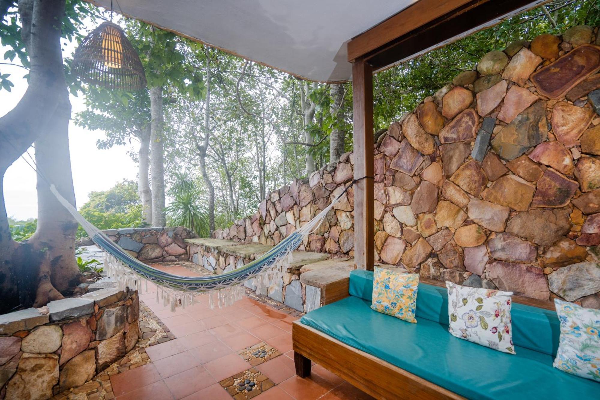 Veranda Natural Resort Kep Exteriér fotografie